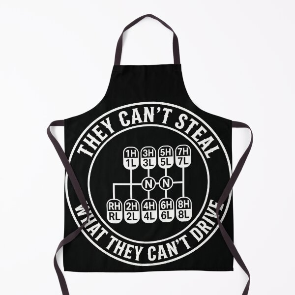 Item preview, They can't steal what they can't drive 16-speed designed and sold by ReganDesigns.