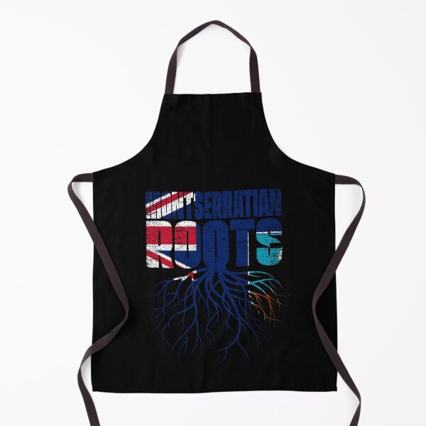 Item preview, Montserratian Roots Montserrat Heritage Flag designed and sold by GabbyKash.