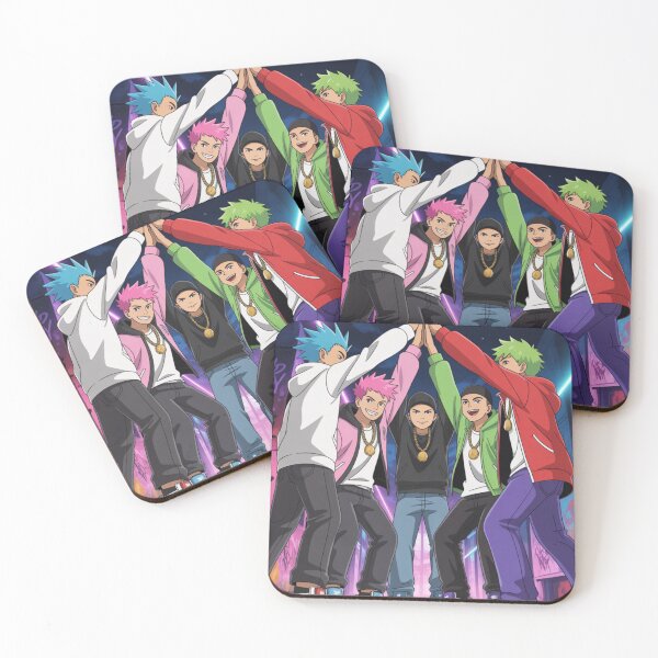 Item preview, Hi Five Anime designed and sold by karolinao746.