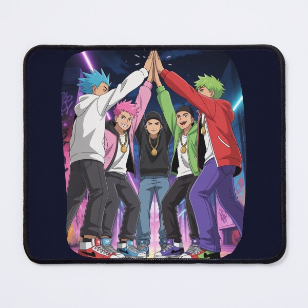 Item preview, Hi Five Anime designed and sold by karolinao746.
