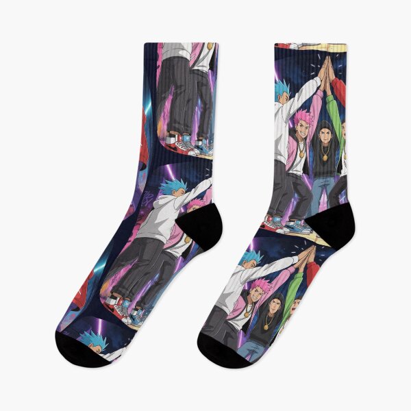 Item preview, Hi Five Anime designed and sold by karolinao746.