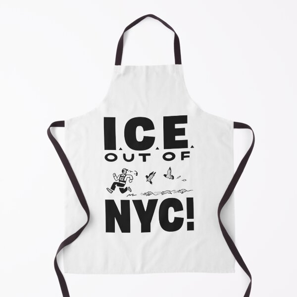 Item preview, ICE OUT OF NYC! designed and sold by oddwonders.