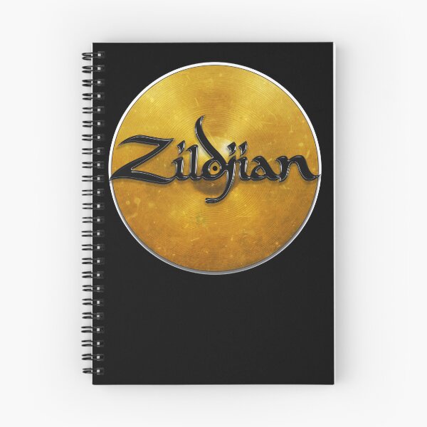 Item preview, Zildjian Cymbals designed and sold by Lonesome Dog Art.