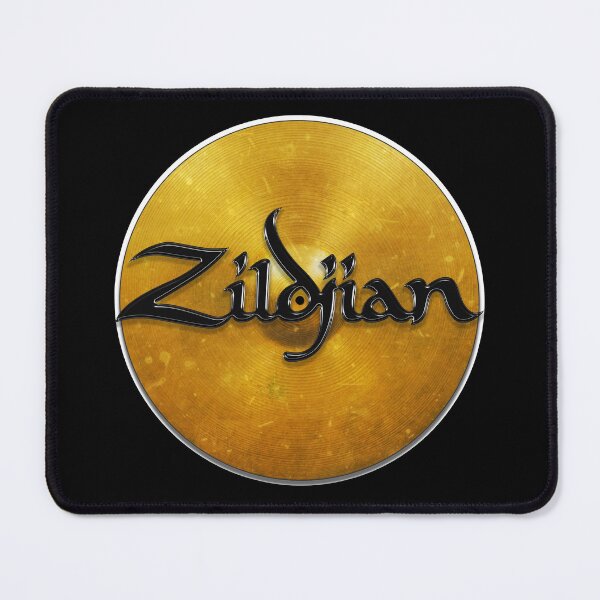 Item preview, Zildjian Cymbals designed and sold by Lonesome Dog Art.
