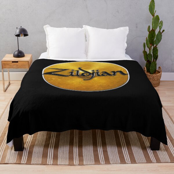 Item preview, Zildjian Cymbals designed and sold by Lonesome Dog Art.