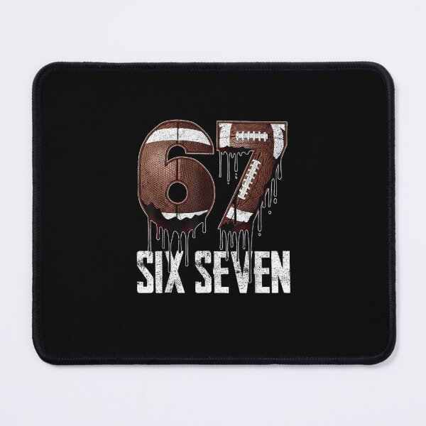 Item preview, Funny 6 7 Football Six Seven Football 67 Kids Men Women designed and sold by Juansustait.