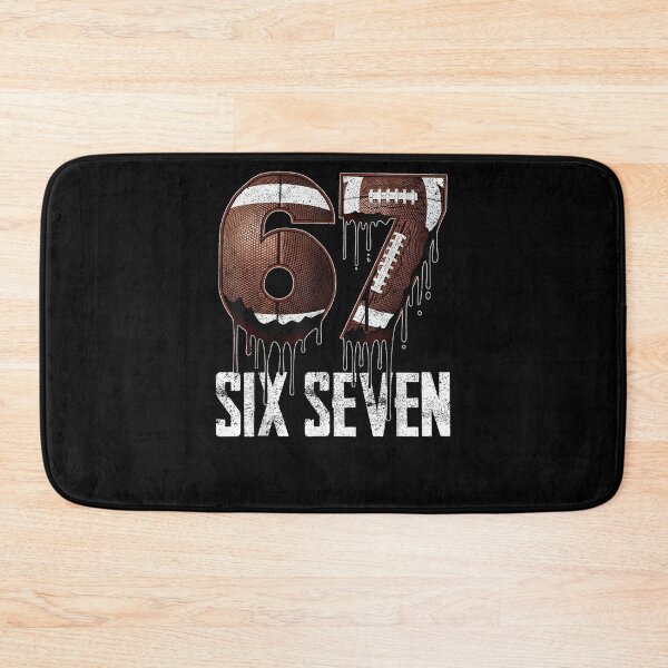 Item preview, Funny 6 7 Football Six Seven Football 67 Kids Men Women  designed and sold by Juansustait.
