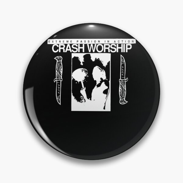 Item preview, Crashs Worships Extremes Passions In Actions designed and sold by MASLOUHISHOP.