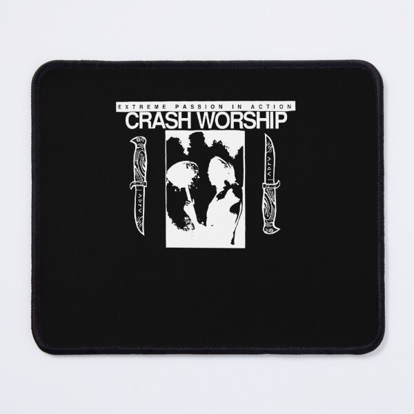 Item preview, Crashs Worships Extremes Passions In Actions designed and sold by MASLOUHISHOP.