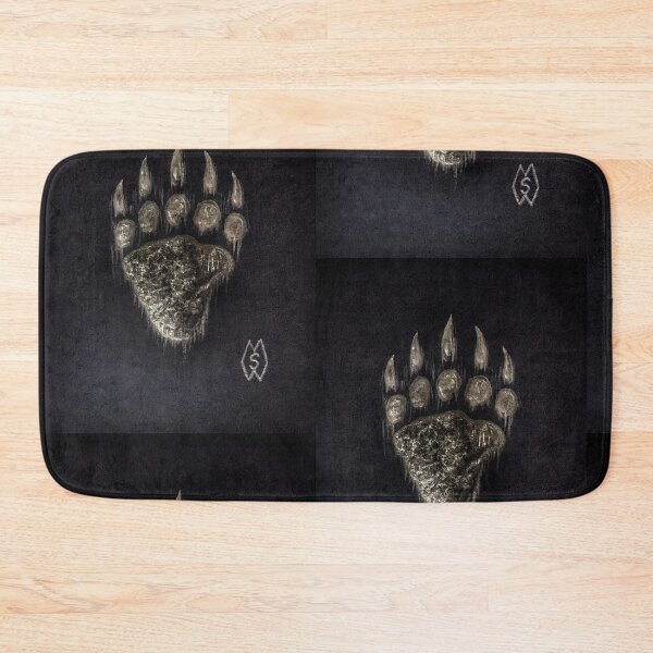 Item preview, Bear track  designed and sold by Matt Starr Fine Art .