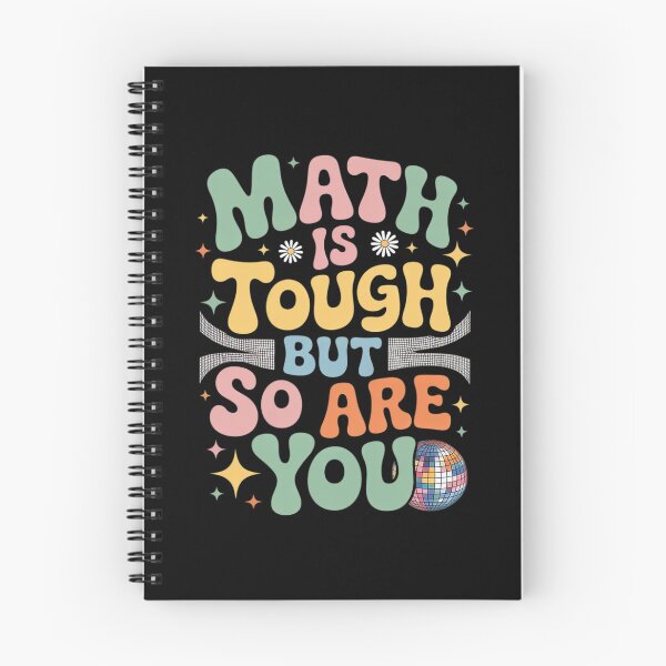 Item preview, Math is Tough But So Are You Back To School Math Teacher Men Women Kids designed and sold by MarkLeedsArt.