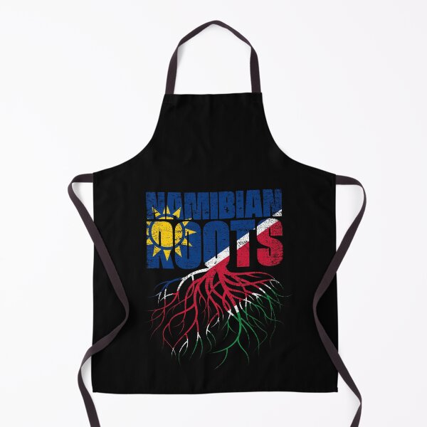 Item preview, Namibian Roots Namibia Heritage Flag designed and sold by GabbyKash.