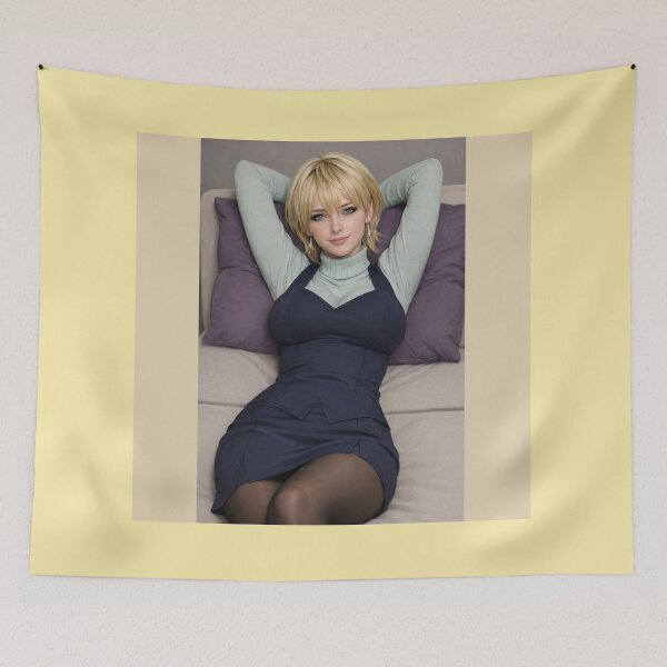 Item preview, Tenka Izumo: Contemporary Serenity designed and sold by anime_wa_sakusei_suru.