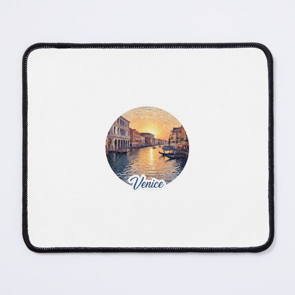 Item preview, Venice Sunset designed and sold by M4nulas.