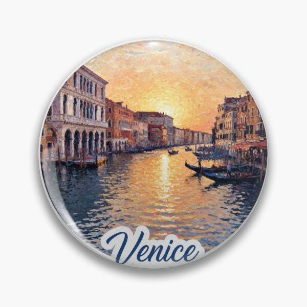 Item preview, Venice Sunset designed and sold by M4nulas.