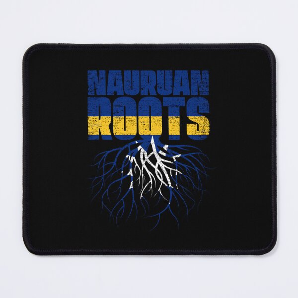 Item preview, Nauruan Roots Nauru Heritage Flag designed and sold by GabbyKash.