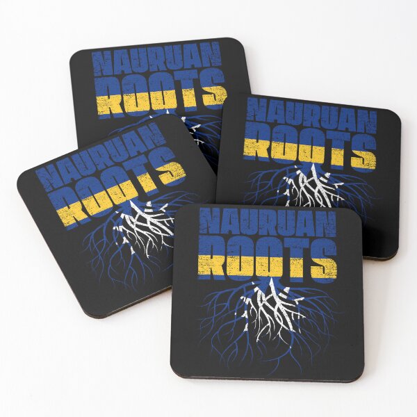 Item preview, Nauruan Roots Nauru Heritage Flag designed and sold by GabbyKash.