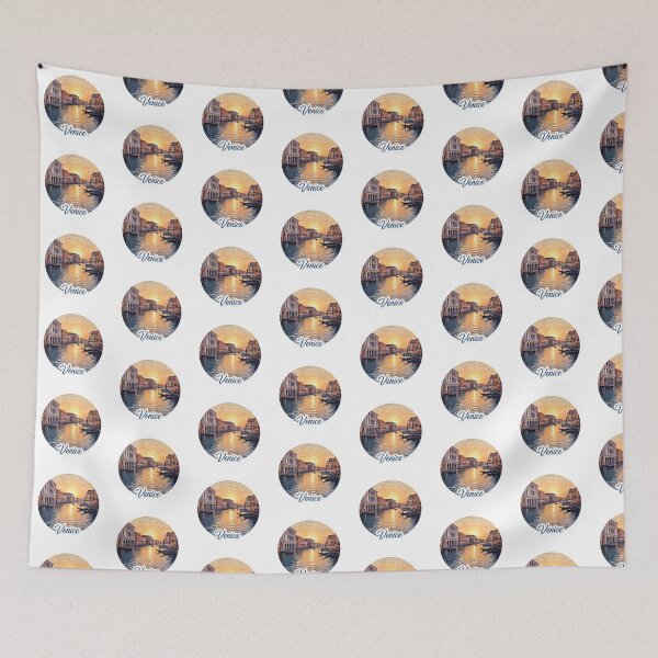 Item preview, Venice Sunset designed and sold by M4nulas.