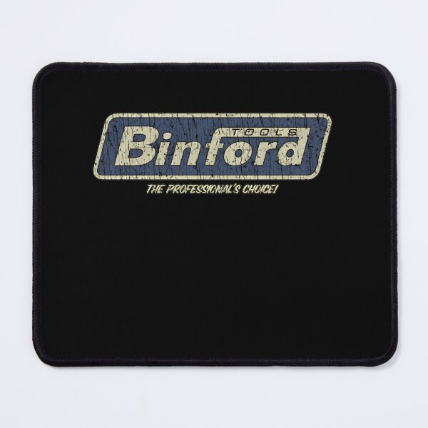 Item preview, Binford Tools 1991 The Professional's Choice designed and sold by posh22.