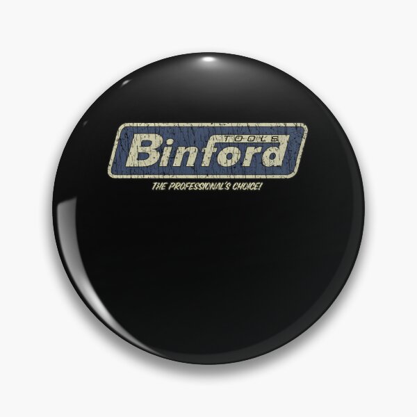 Item preview,  Binford Tools 1991 The Professional's Choice  designed and sold by posh22.