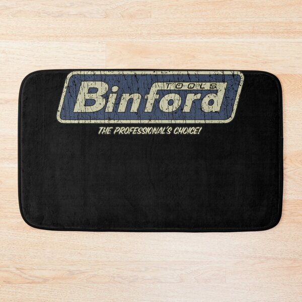 Item preview,  Binford Tools 1991 The Professional's Choice  designed and sold by posh22.