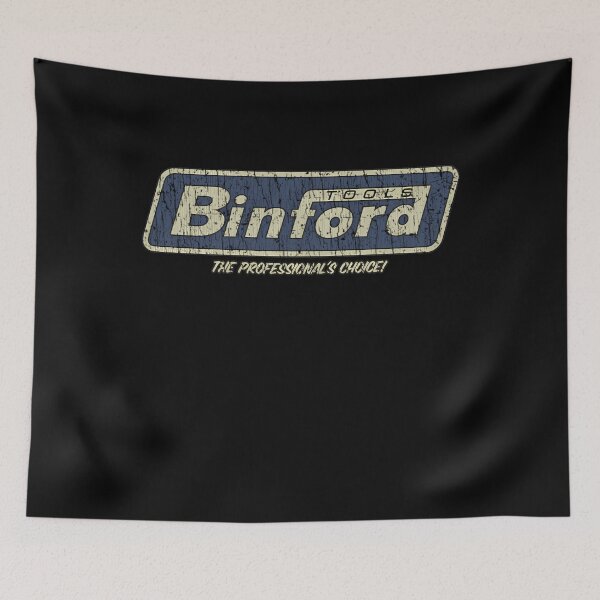 Item preview,  Binford Tools 1991 The Professional's Choice  designed and sold by posh22.