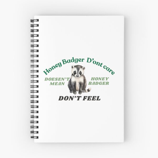 Item preview, MeMe-orable Honey Badger designed and sold by urchoice002.