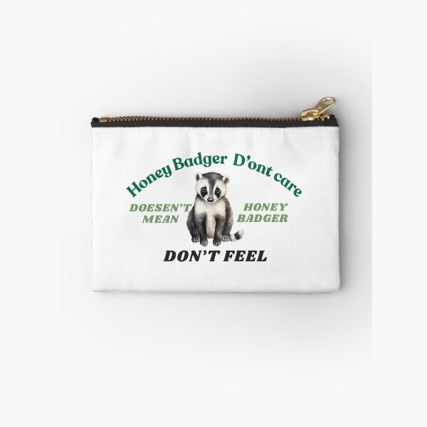 Item preview, MeMe-orable Honey Badger designed and sold by urchoice002.