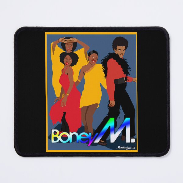 Item preview, The M Is Boney designed and sold by TheOneStopStore.