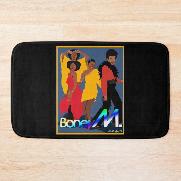 Item preview, The M Is Boney designed and sold by TheOneStopStore.