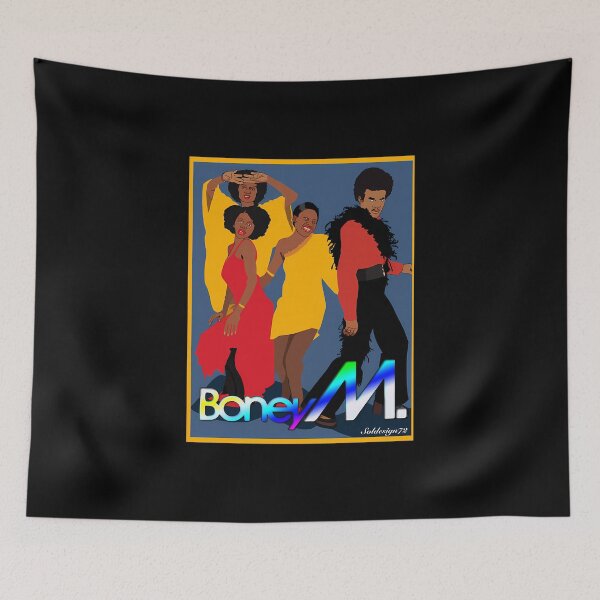 Item preview, The M Is Boney designed and sold by TheOneStopStore.