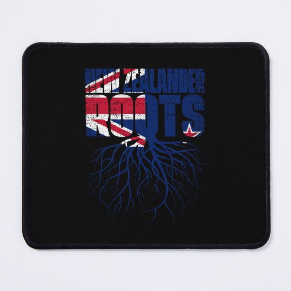 Item preview, New Zealander Roots New Zealand Heritage Flag designed and sold by GabbyKash.