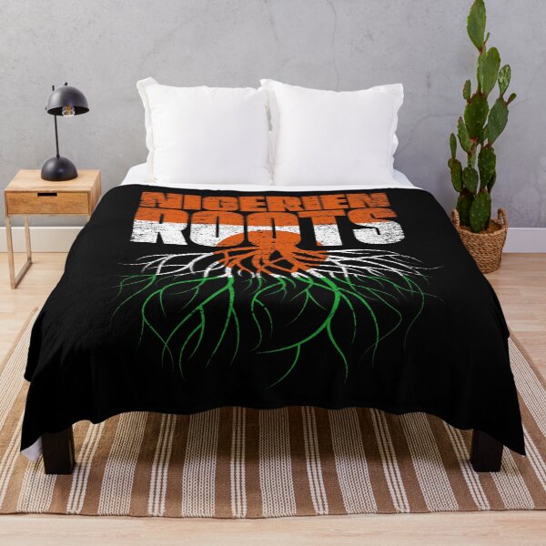 Item preview, Nigerien Roots Nigeria Heritage Flag designed and sold by GabbyKash.