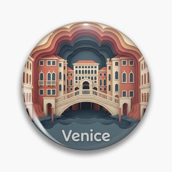 Item preview, Venice Rialto Bridge designed and sold by M4nulas.
