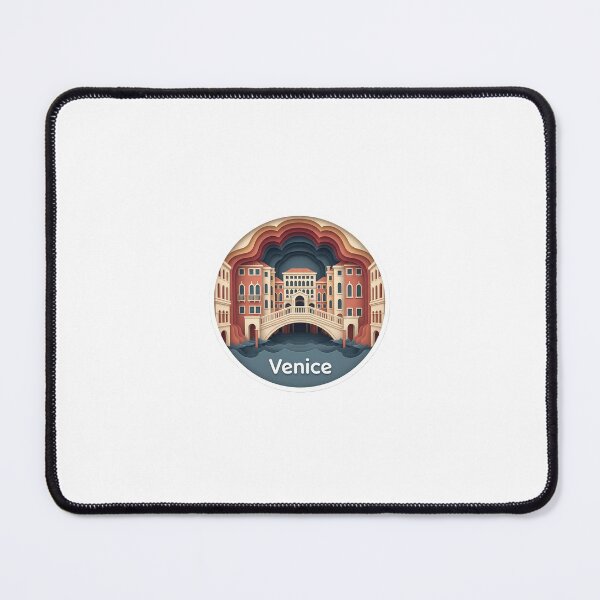 Item preview, Venice Rialto Bridge designed and sold by M4nulas.