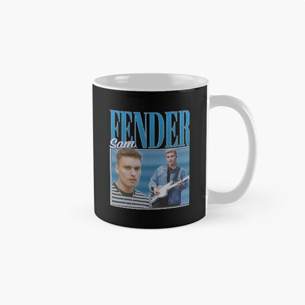 Artikelvorschau, Sam Fender entworfen und verkauft von YoubiArt.