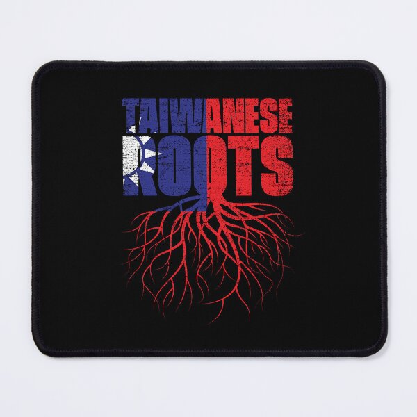Item preview, Taiwanese Roots Taiwan Heritage Flag designed and sold by GabbyKash.