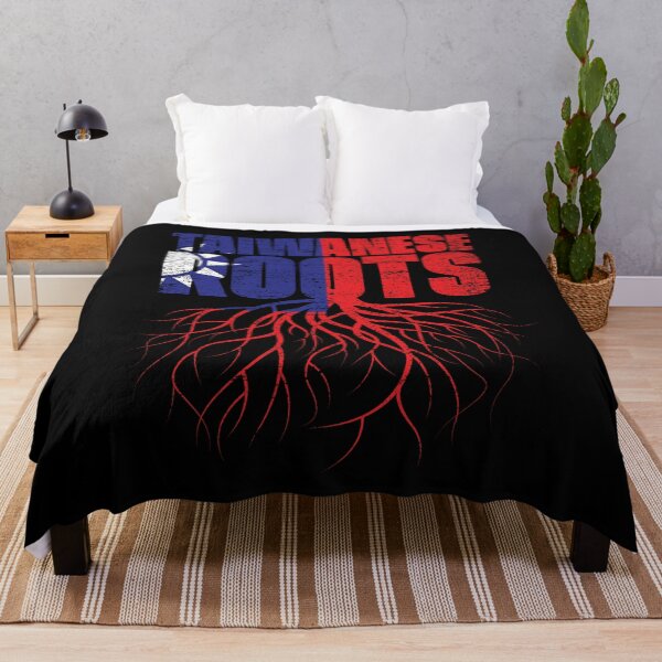 Item preview, Taiwanese Roots Taiwan Heritage Flag designed and sold by GabbyKash.