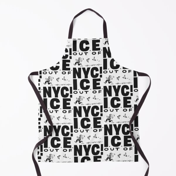 Item preview, ICE OUT OF NYC! designed and sold by oddwonders.