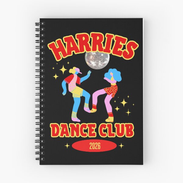 Item preview, Harries Dance Club 2026 - Together Together Tour Disco Design designed and sold by eMKa82.