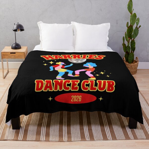 Item preview, Harries Dance Club 2026 - Together Together Tour Disco Design designed and sold by eMKa82.