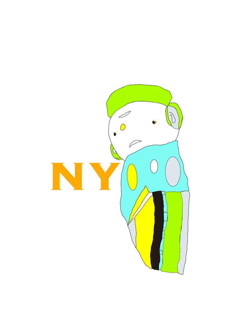 Thumbnail 4 of 4, iPhone Case, NY designed and sold by YA sisters.