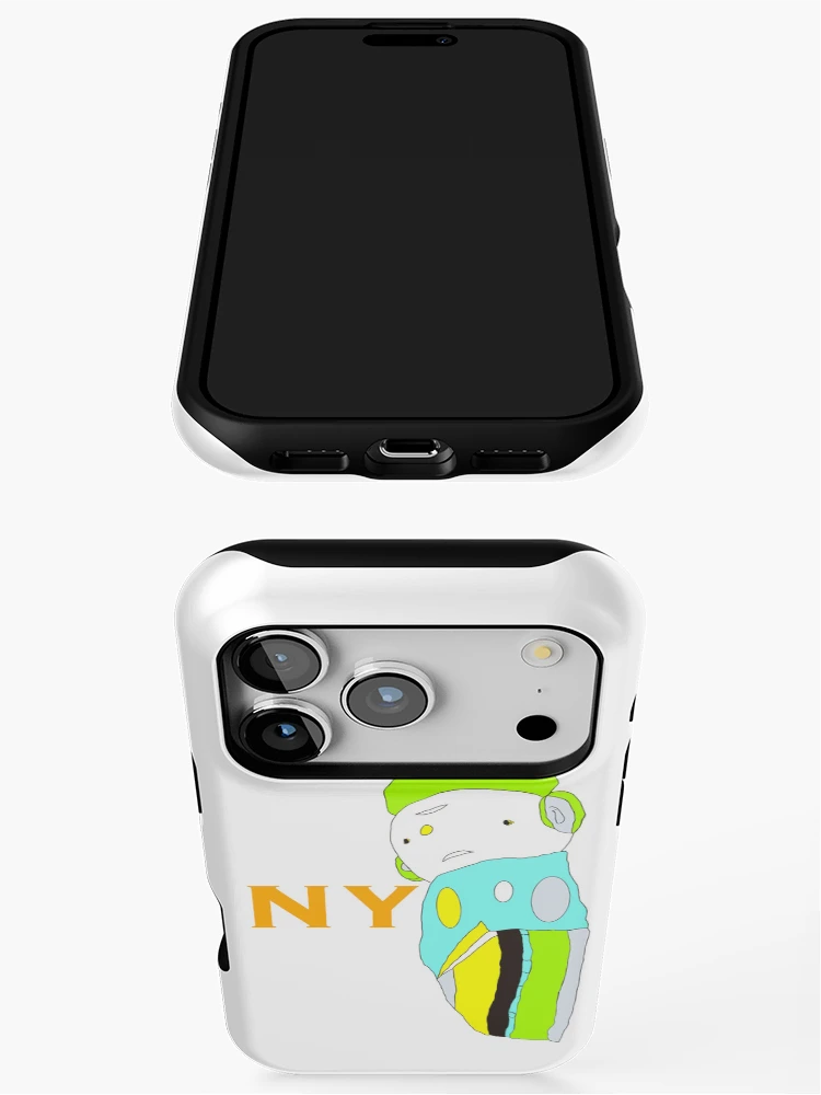 Thumbnail 3 of 4, iPhone Case, NY designed and sold by YA sisters.