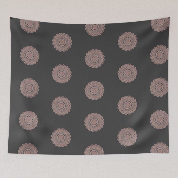Item preview, Light pink doily designed and sold by MendaciousMina.