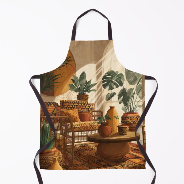 Item preview, Salón boho bañado de sol designed and sold by Turocks.