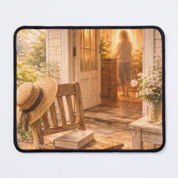 Item preview, Warm Light at the Open Door designed and sold by MIArt Studio.
