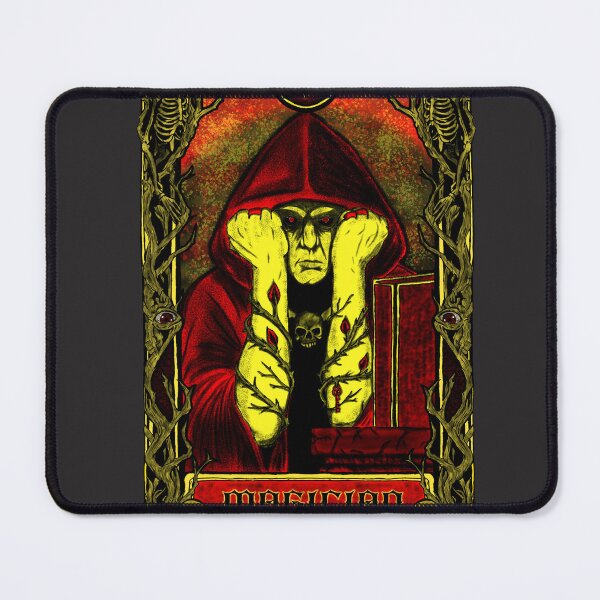 Item preview, Magician tarot card designed and sold by Frayedinc.