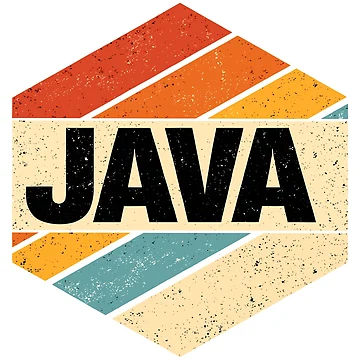 Vorschaubild zum Design Retro-Java-Programmierer von Digital Art Works Hub