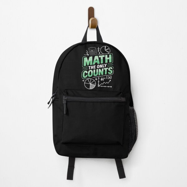 Item preview, Math Teacher & Math Men Women Girls Kids designed and sold by MarkLeedsArt.