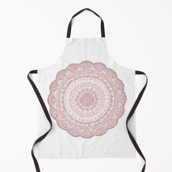 Item preview, Light pink doily designed and sold by MendaciousMina.